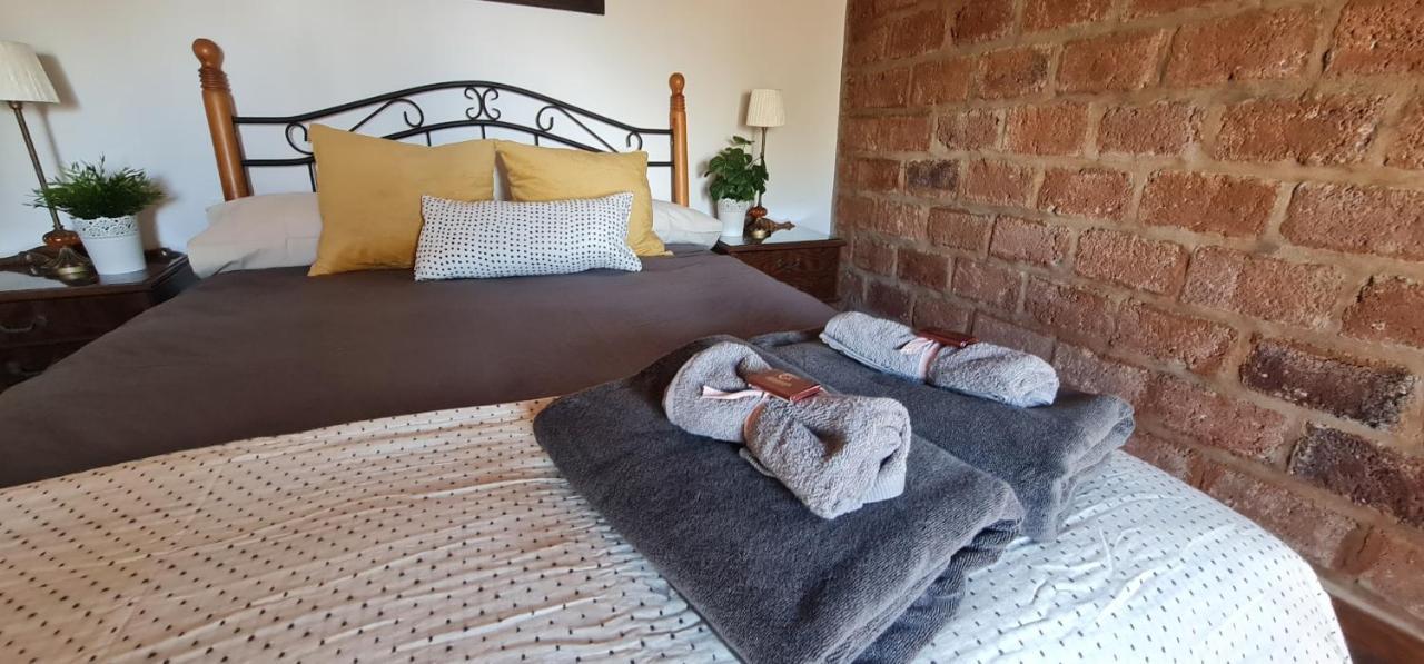 Vivienda Vacacional Lina Puntagorda Экстерьер фото